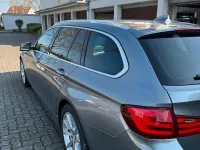 Gebraucht BMW 525 218 PS (160 kW) 2012 Grau Limousine