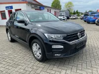 Gebraucht VW T-Roc 150 PS (110 kW) 2018 Schwarz SUV