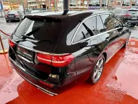 Gebraucht Mercedes E220 Avantgarde 194 PS (142 kW) 2019 Schwarz Kombi