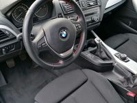 gebraucht BMW 114 i Sport Line Sport Line, 5-Türer,1.Hand