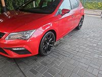 Gebraucht Seat Leon FR 150 PS (110 kW) 2017 Rot Kleinwagen