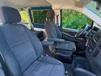Gebraucht Mercedes Vito 190 PS (139 kW) 2016 Blau Van