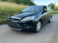 Gebraucht Ford Focus 108 PS (79 kW) 2010 Schwarz Kombi