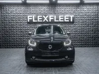 Gebraucht Smart ForTwo Cabrio 90 PS (66 kW) 2019 Schwarz Cabrio
