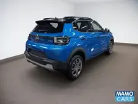Gebraucht Citroën e-C3 83 kW (113 PS) 2025 Blau SUV