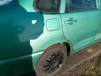 Gebraucht VW Polo 60 PS (44 kW) 1997 Grün Limousine