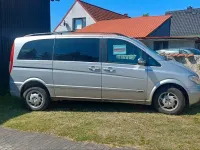 Gebraucht Mercedes Viano 120 PS (88 kW) 2026 Van / Kleinbus