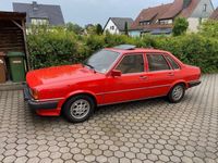 gebraucht Audi 80 GLE 1.6l 110 PS mit H-Kennzeichen Bj. 1979