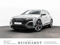 Usata Audi Q8 e-tron S-Line 300 kW (408 CV) 2023 Grigio SUV