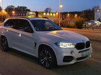 Gebraucht BMW X5 381 PS (280 kW) 2014 Weiß SUV