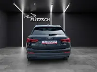 Gebraucht Audi Q3 Ambiente 245 PS (180 kW) 2022 Mythosschwarz metallic SUV