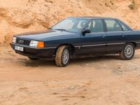 gebraucht Audi 100 2,2 10V Turbo Automatik