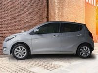 Gebraucht Opel Karl 75 PS (55 kW) 2015 Silber Kleinwagen