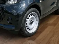 Gebraucht Smart ForTwo Electric Drive 60 kW (82 PS) 2023 Schwarz Coupé