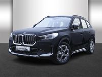 Gebraucht BMW iX1 Luxury Line 230 kW (313 PS) 2023 Schwarz SUV