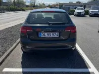 Gebraucht Audi A3 Attraction 160 PS (117 kW) 2009 Schwarz Kleinwagen