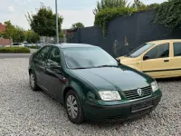 Gebraucht VW Bora 105 PS (77 kW) 1999 Grün Limousine