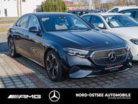 Gebraucht Mercedes E300 Avantgarde 313 PS (230 kW) 2024 Metalliclack graphitgrau Limousine