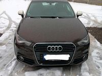 Gebraucht Audi A1 105 PS (77 kW) 2008 Braun Coupé