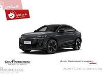 Gebraucht Audi e-tron S-Line 225 kW (306 PS) 2025 Grau (magnetgrau) SUV