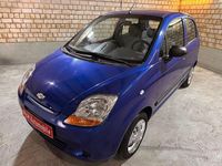 Gebraucht Chevrolet Matiz 52 PS (38 kW) 2009 Blau Kleinwagen