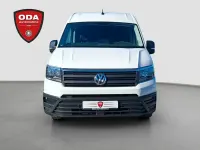 Second-hand VW Crafter 140 CP (102 kW) 2019 Alb Van