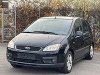 Gebraucht Ford C-MAX 116 PS (85 kW) 2005 Schwarz Van / Kleinbus