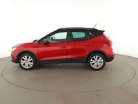Gebraucht Seat Arona Style 116 PS (85 kW) 2018 Rot SUV