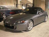 Gebraucht Honda S 2000 S 241 PS (177 kW) 2004 Silber Cabrio