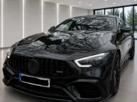 Gebraucht Mercedes AMG GT 43 AMG 367 PS (269 kW) 2019 Schwarz Coupé