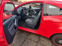 Gebraucht Ford Ka Trend 69 PS (50 kW) 2012 Rot Kleinwagen
