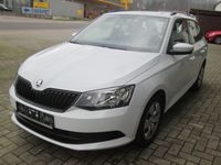 gebraucht Skoda Fabia Combi "Cool Plus"