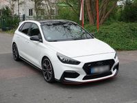 Gebraucht Hyundai i30 N Performance 275 PS (202 kW) 2020 Weiß Limousine