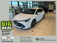 Gebraucht Toyota Corolla Club 184 PS (135 kW) 2019 Schneeweiss Limousine