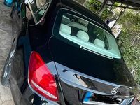 Gebraucht Mercedes 220 170 PS (125 kW) 2018 Schwarz Limousine