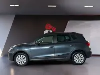 Gebraucht Seat Arona Style 116 PS (85 kW) 2024 Magnetic grau metallic SUV