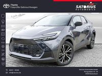 Gebraucht Toyota C-HR Lounge 197 PS (144 kW) 2023 Grau SUV