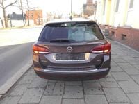 Gebraucht Opel Astra Sport 136 PS (100 kW) 2016 Braun Kombi