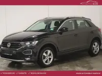 Gebraucht VW T-Roc 116 PS (85 kW) 2019 Deep black perleffekt SUV