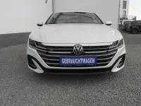 Gebraucht VW Arteon R-line 200 PS (147 kW) 2023 Weiß Limousine
