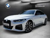 Gebraucht BMW M440 M Sport 374 PS (275 kW) 2023 Weiß Limousine