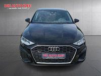 Gebraucht Audi A3 S-Line 150 PS (110 kW) 2024 Schwarz Limousine