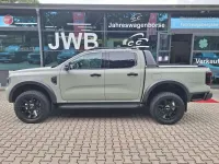 Neu Ford Ranger Wildtrack 241 PS (177 kW) 2025 Grün matt Pickup