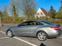 Usata Mercedes E250 204 CV (150 kW) 2009 Coupé