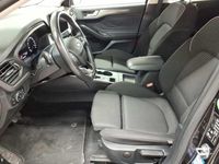 Gebraucht Ford Focus Titanium 120 PS (88 kW) 2023 Agate black metallic Kombi