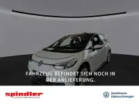 Gebraucht VW ID.3 Pro 106 kW (145 PS) 2022 Gletscherweiß metallic Kleinwagen