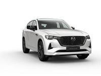 Neu Mazda CX-60 Homura-Line 328 PS (241 kW) 2026 Weiß SUV