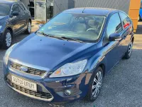 Używany Ford Focus Style 145 KM (106 kW) 2009 Niebieski Hatchback