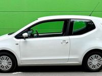 Gebraucht VW up! move up! 75 PS (55 kW) 2012 Weiß Kleinwagen