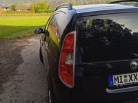 gebraucht Skoda Roomster 1.4 16V Style Style